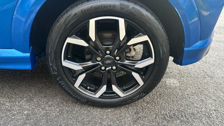 Ford Puma 1.0 EcoBoost Hybrid mHEV 155 ST-Line X 5dr Petrol Hatchback